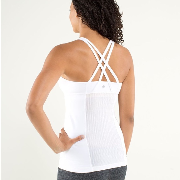 lululemon athletica Tops - Lululemon Energy Tank